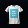 Футболка RUNFORFUN